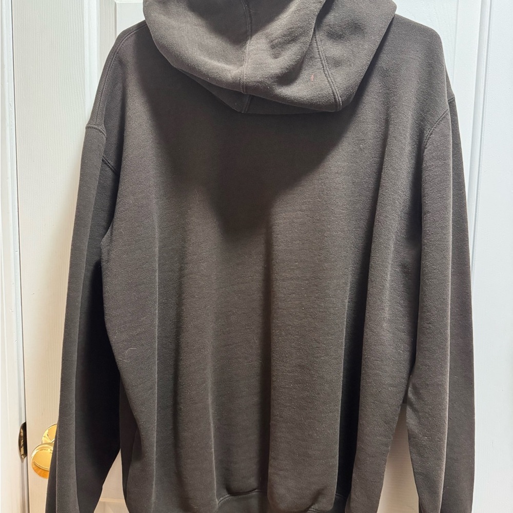 Carhartt Men's Brown Hoodie - Picture 2 of 5